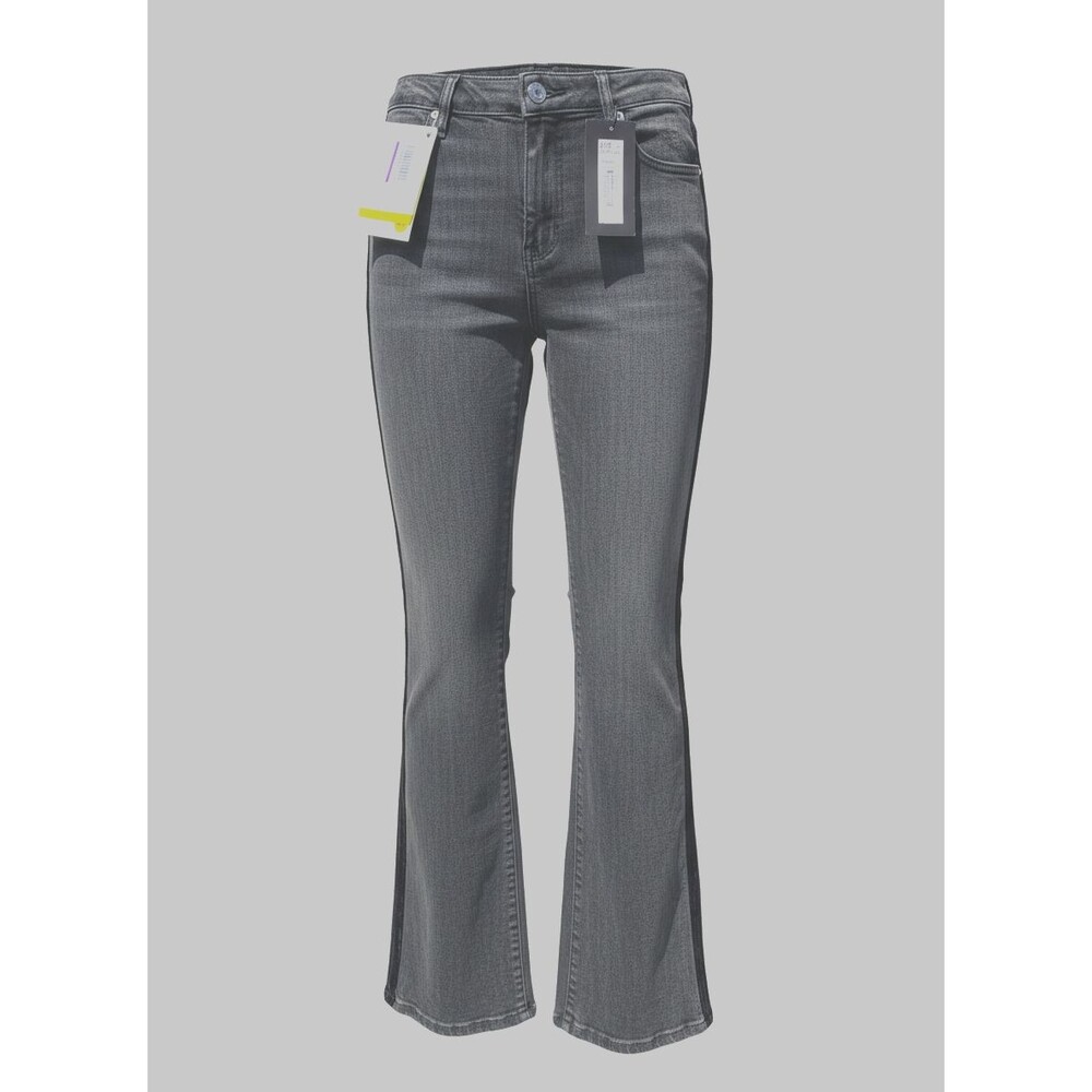 GF FERRE Women’s Dark Wash Black High-Quality Denim Jeans Size 30 NWT